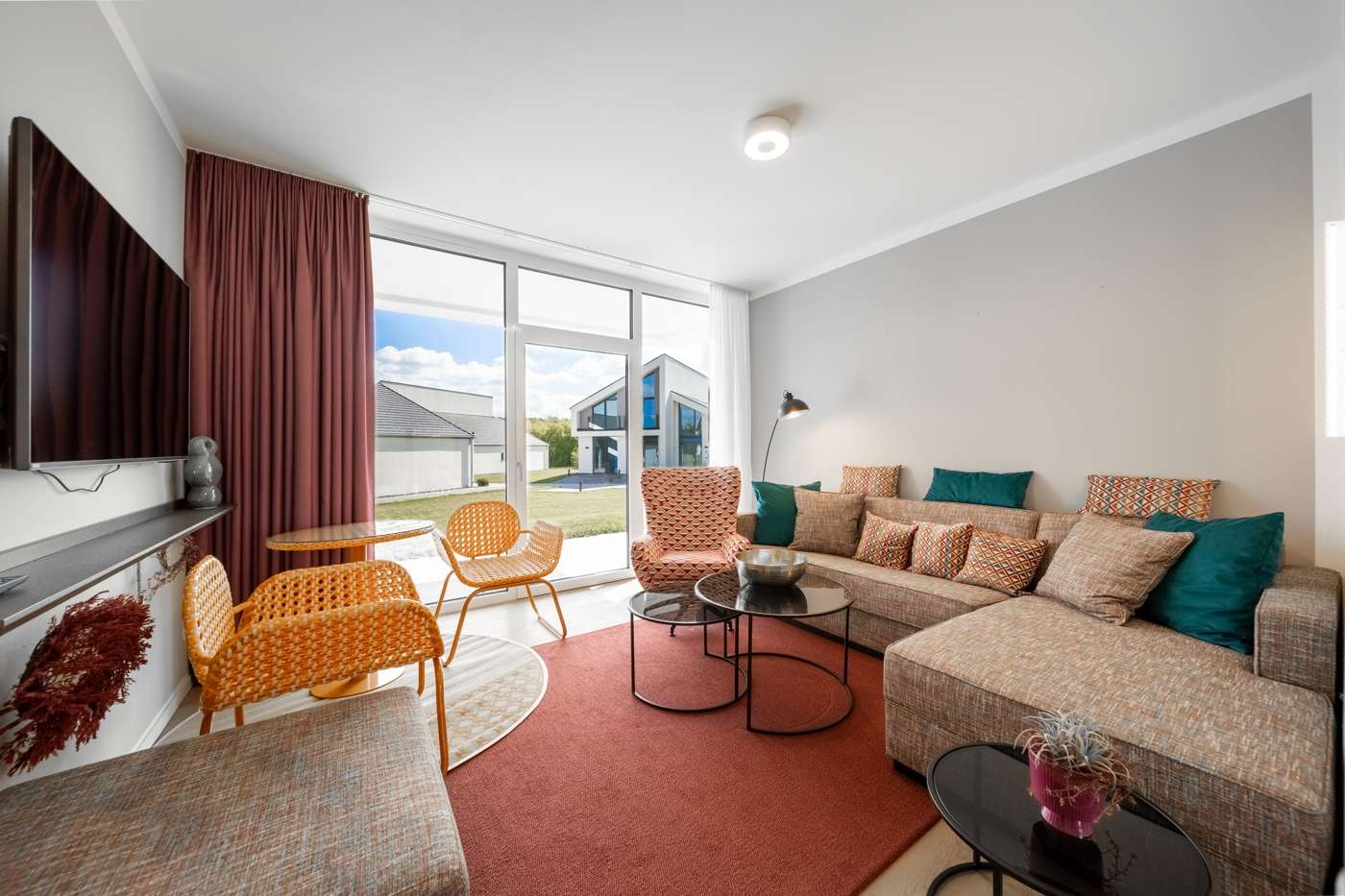 Fleesensee-Quartier: Wohneinheit 1 | Haus 1 – Bild 4