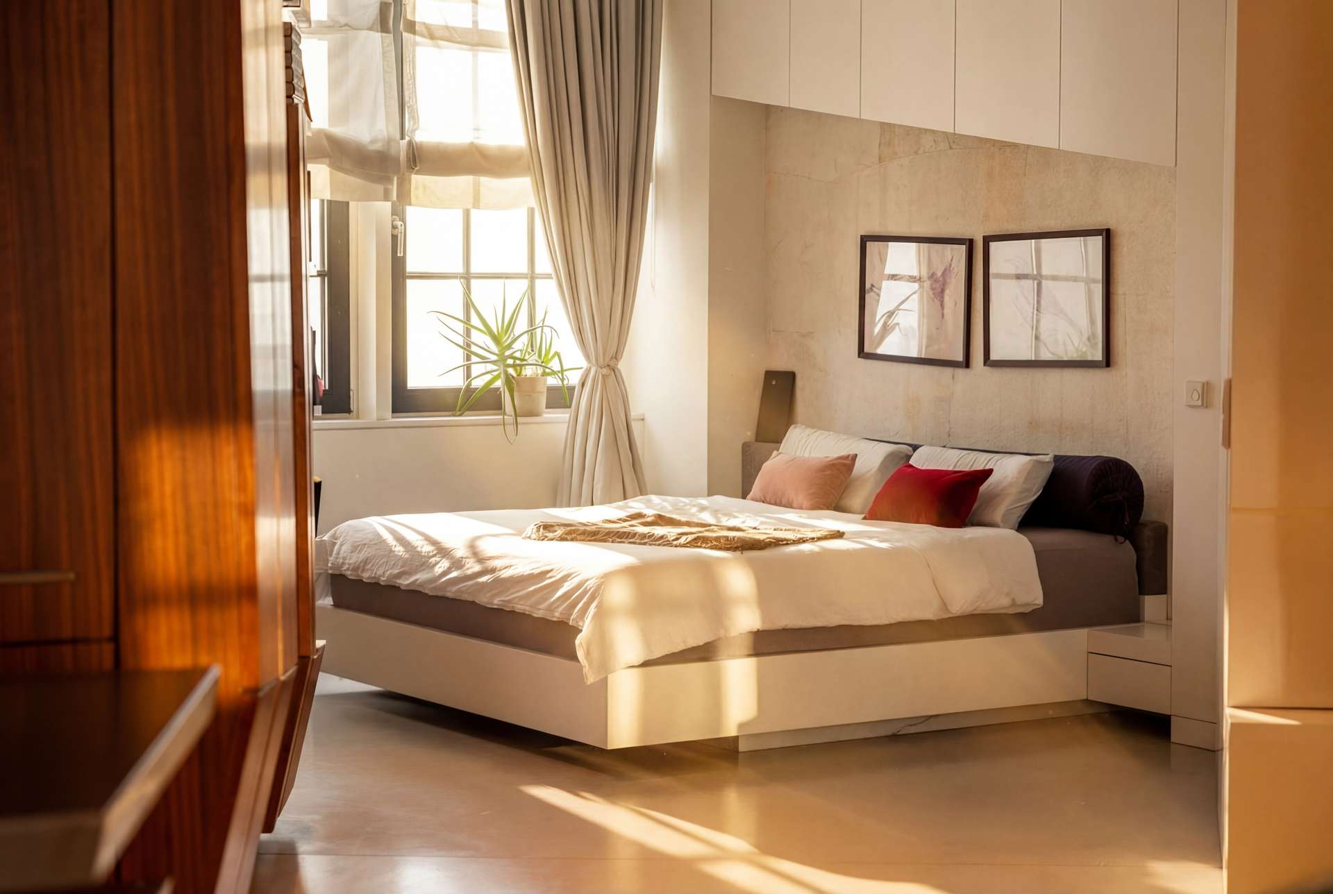 Wo Anspruch Raum findet: Loft in Winterhude – Bild 1