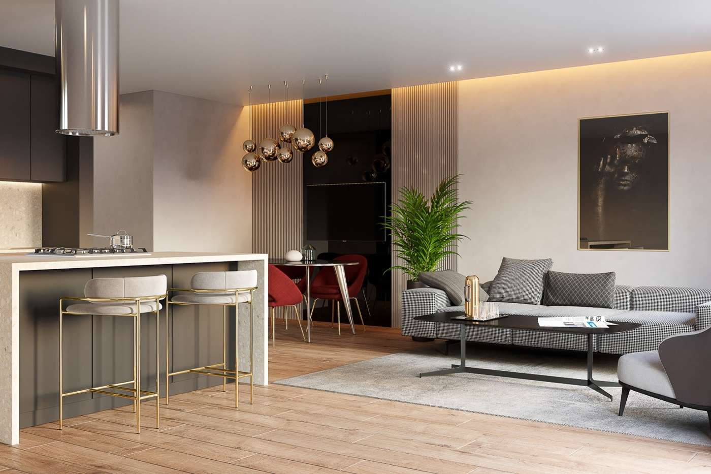 EH8 WE3: 3-Zimmer-Wohnung mit Balkon und Stellplatz – Ihr energetischer Neubau in Elmshorn – Bild 9