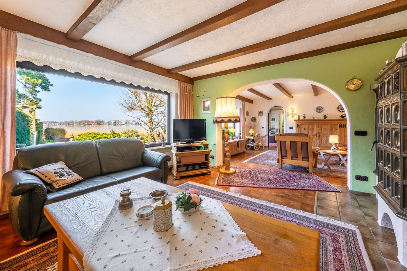 Familientraum an der Schlei – Großzügiges Einfamilienhaus mit Wassergrundstück und Panoramablick – Bild 2