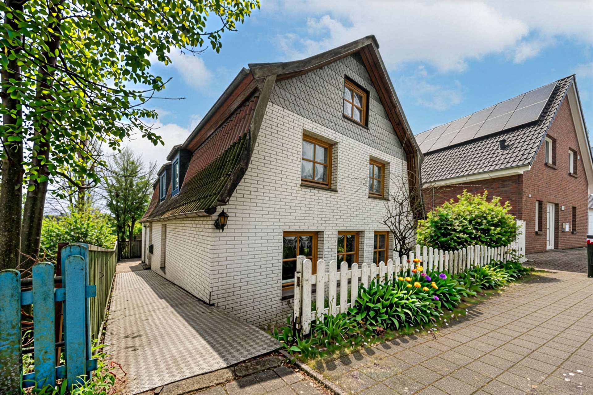 Hafenflair und Stadtnähe: Sein Sie Ihr eigener Architekt – Bild 1