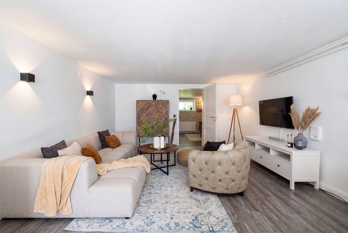 Wohnen & Vermieten: Haus in Bendestorf mit Ferienwohnung – Bild 7