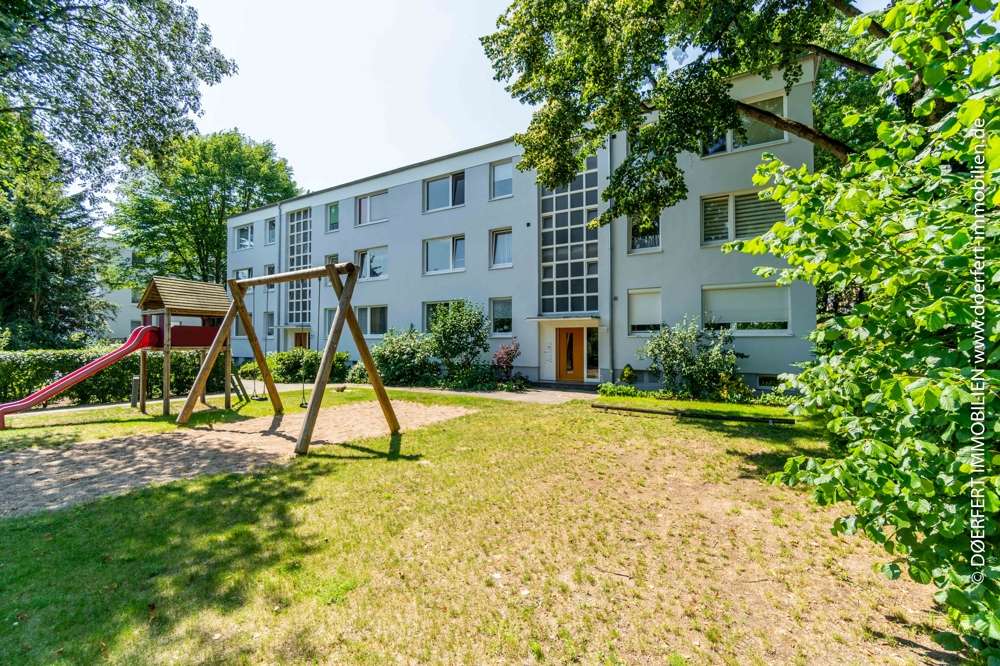 Hamburg – Neugraben | Traumhafte 3,5-Zimmerwohnung in guter Lage: 5 Gehminuten zur S-Bahn Neugraben – Bild 1