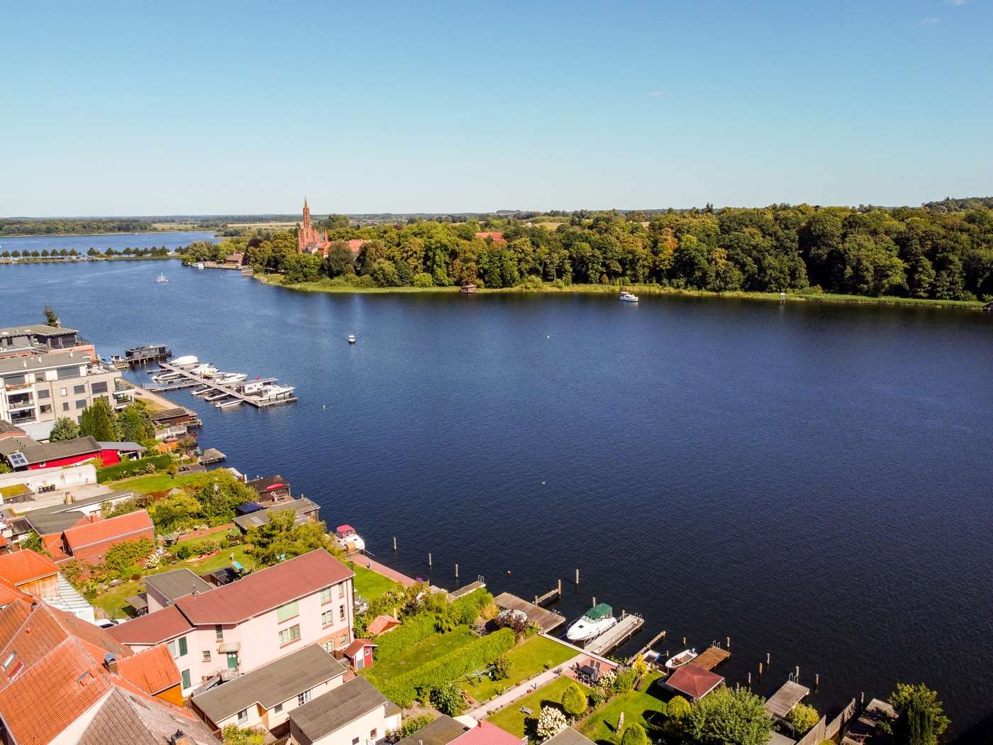 Malchow I Reihenhausprojekt nahe der Drehbrücke – Bild 9