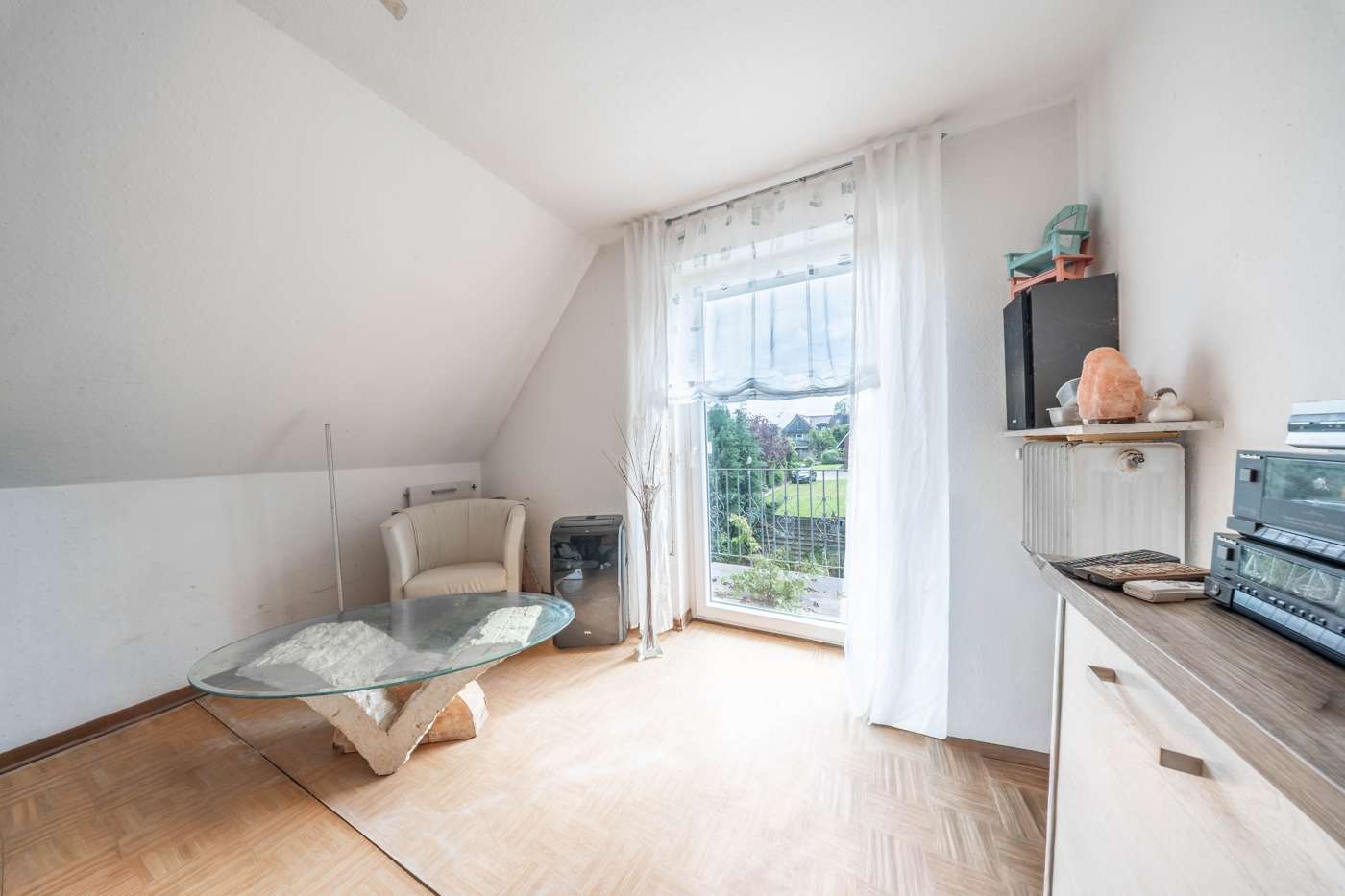 Einfamilienhaus mit großem Grundstück und viel Gestaltungspotenzial in Mettingen – Bild 8