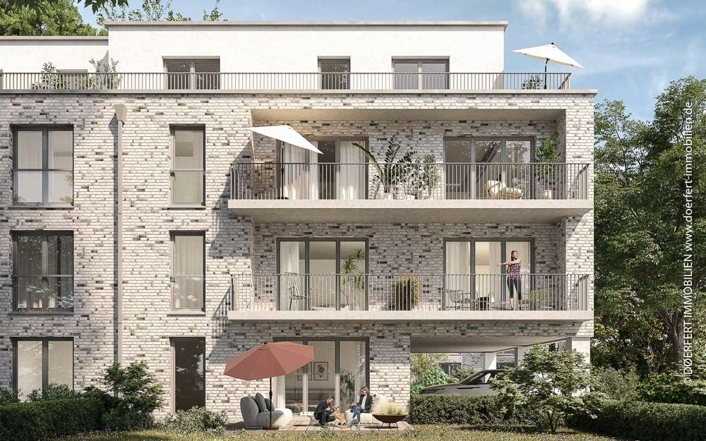 Penthouse mit Potenzial: 103m² Wohnluxus mit Dachterrasse & Stellplatz ganz oben über den Dächern – Bild 2