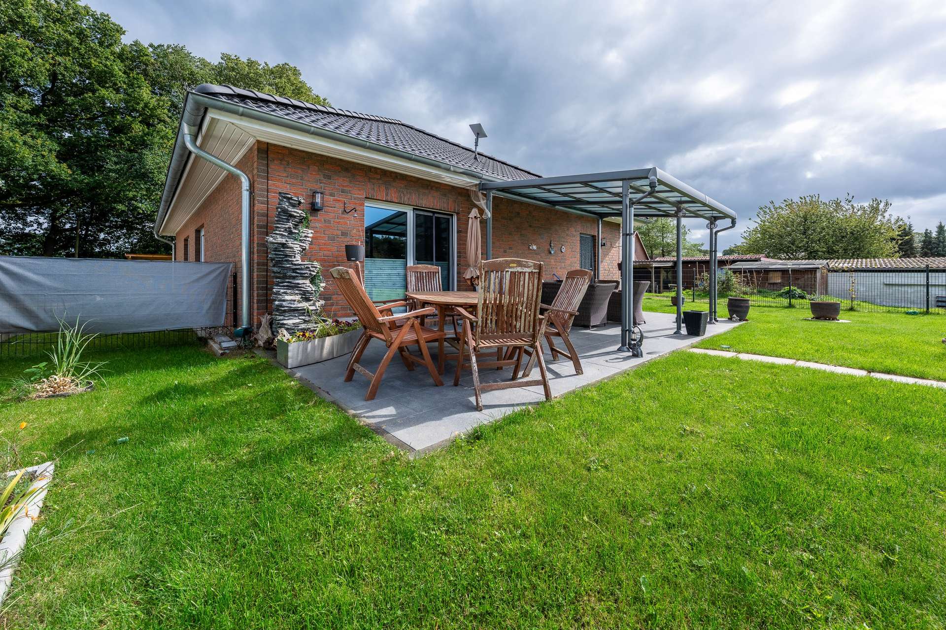 Bungalow (2024) mit Effizienzklasse A+ und Wärmepumpe – Bild 8