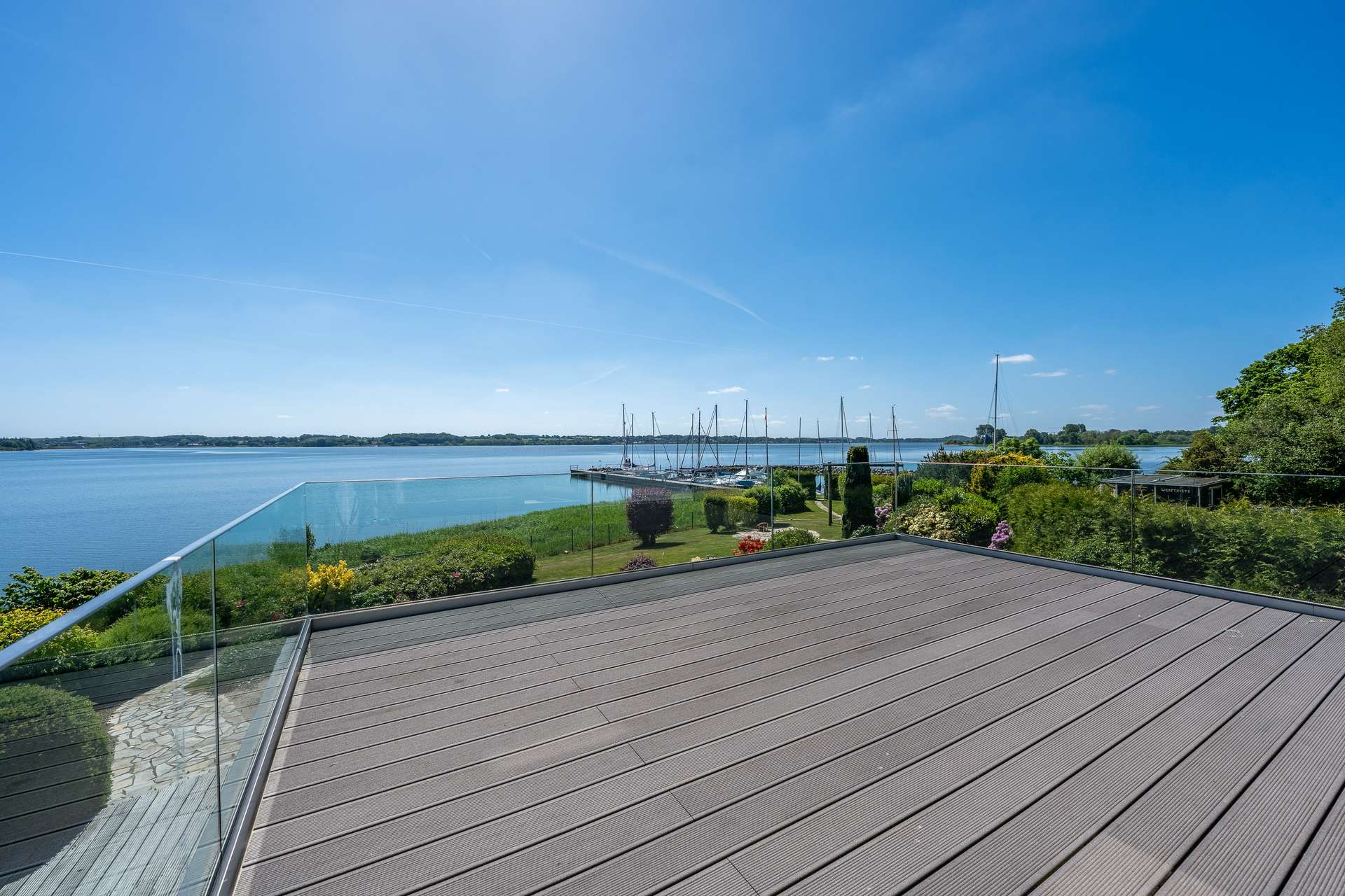 Ein Hafen für Ihre Visionen – Werft, Wohnhaus und Wasserlage mit Weitblick – Bild 9