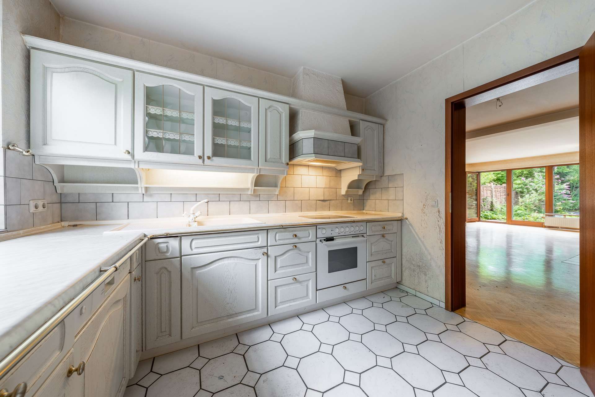Familienfreundliches Reihenhaus mit Garten & Potenzial – Bild 4