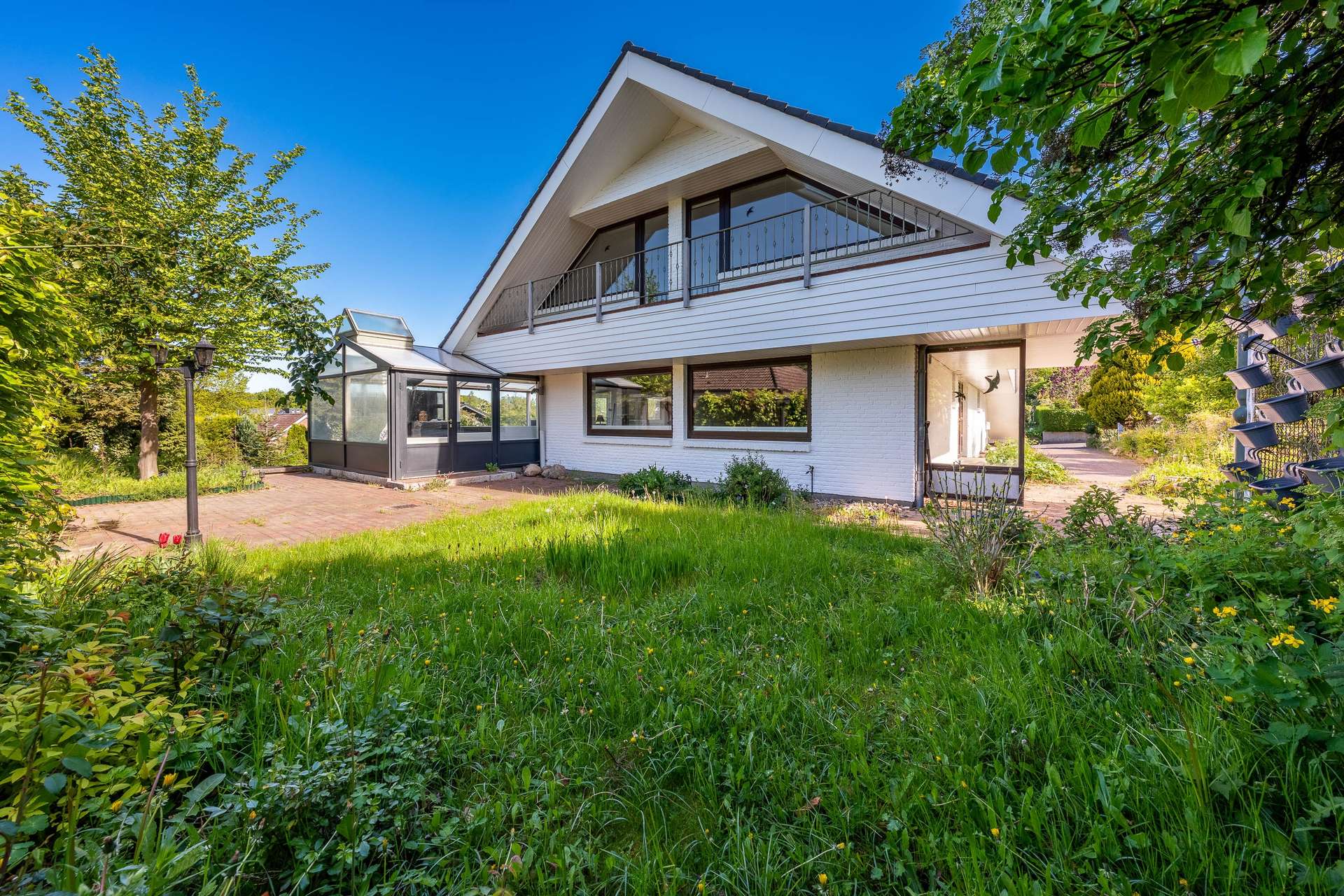 Dein Haus in Einhaus
– Ruhe, Stil und Panoramasicht 
über Ratzeburg – Bild 3
