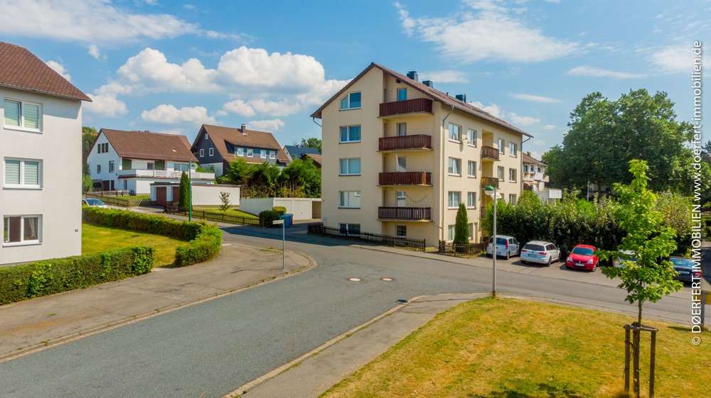 Harz – Osterode | Modernes Mehrfamilienhaus mit 12 Einheiten und sehr gute Mietrendite sowie Faktor – Bild 1