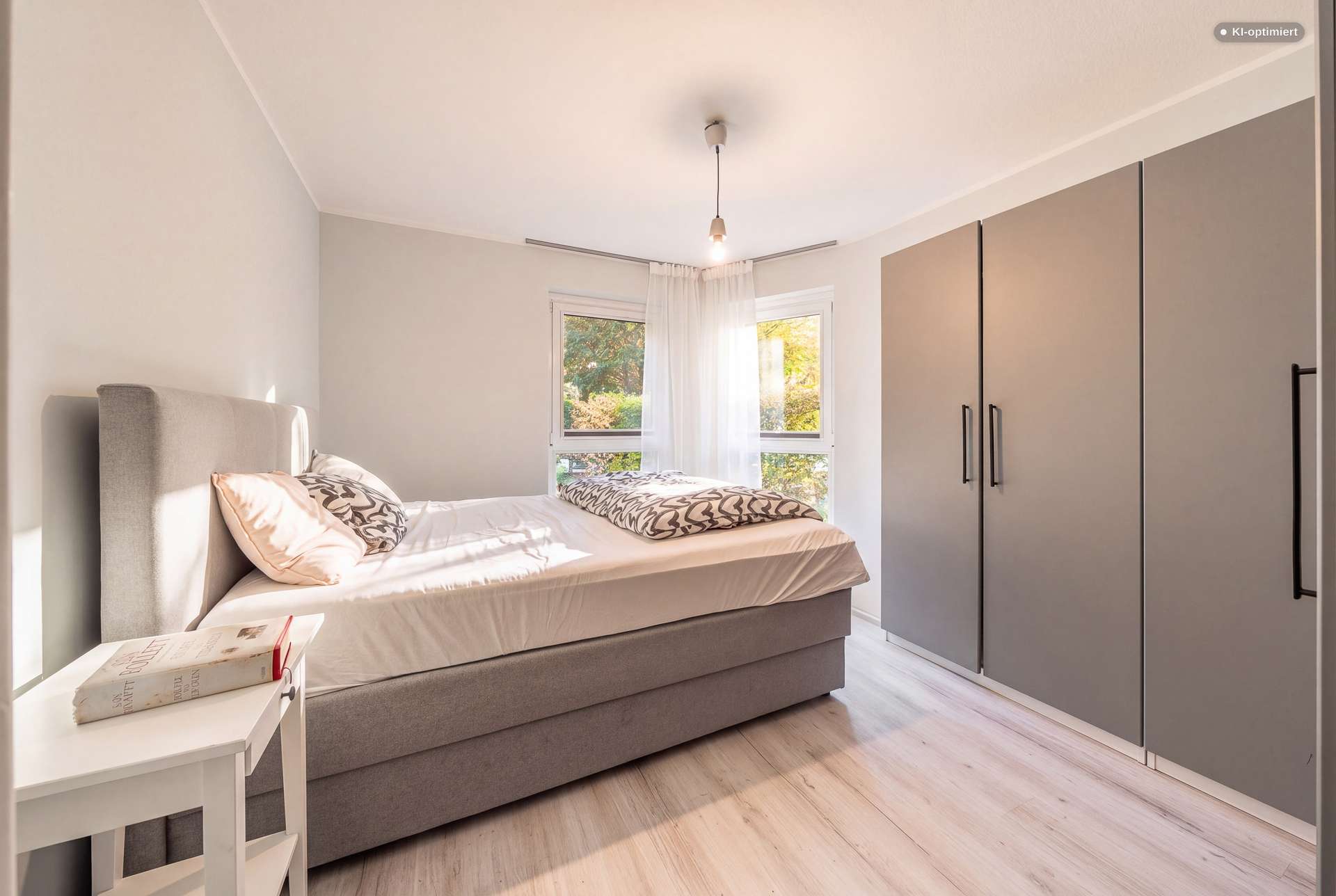 Attraktive Kapitalanlage mit besonderem Wohnkonzept, privater Terrasse und TG-Stellplatz inklusive – Bild 5