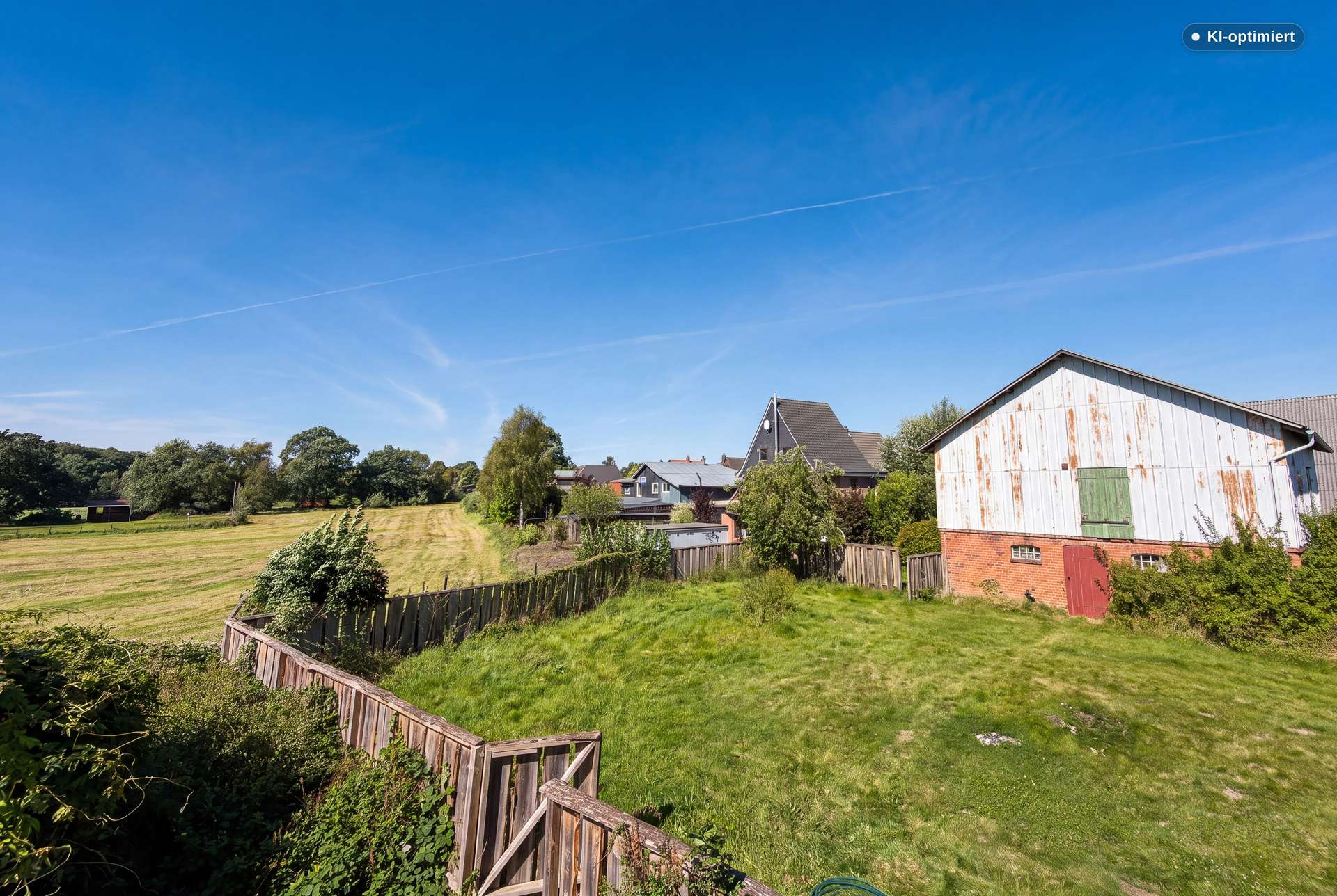 Idyllisches Wohnen und Bauen in Odderade – Bild 10