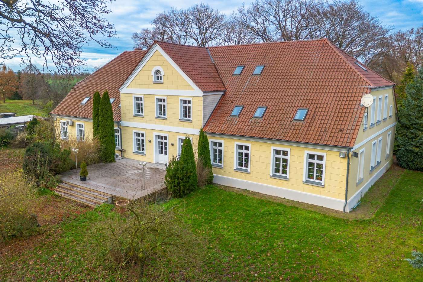 Historischer Flair trifft modernes Leben – Bild 1
