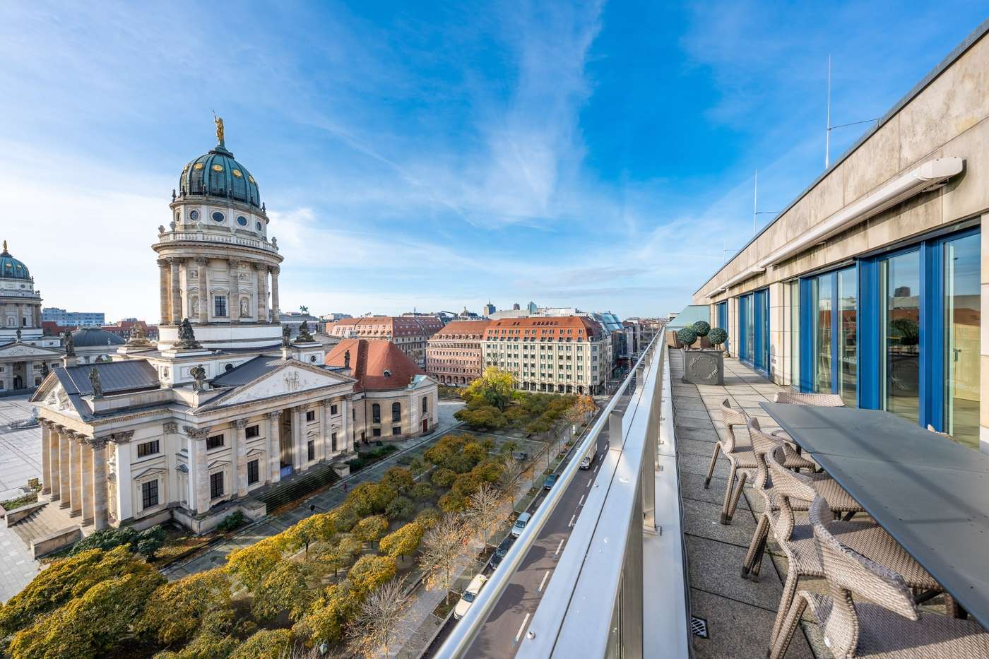 Penthouse-Maisonette – eine Residenz, die Luxus und Wohnkomfort neu definiert – Bild 3