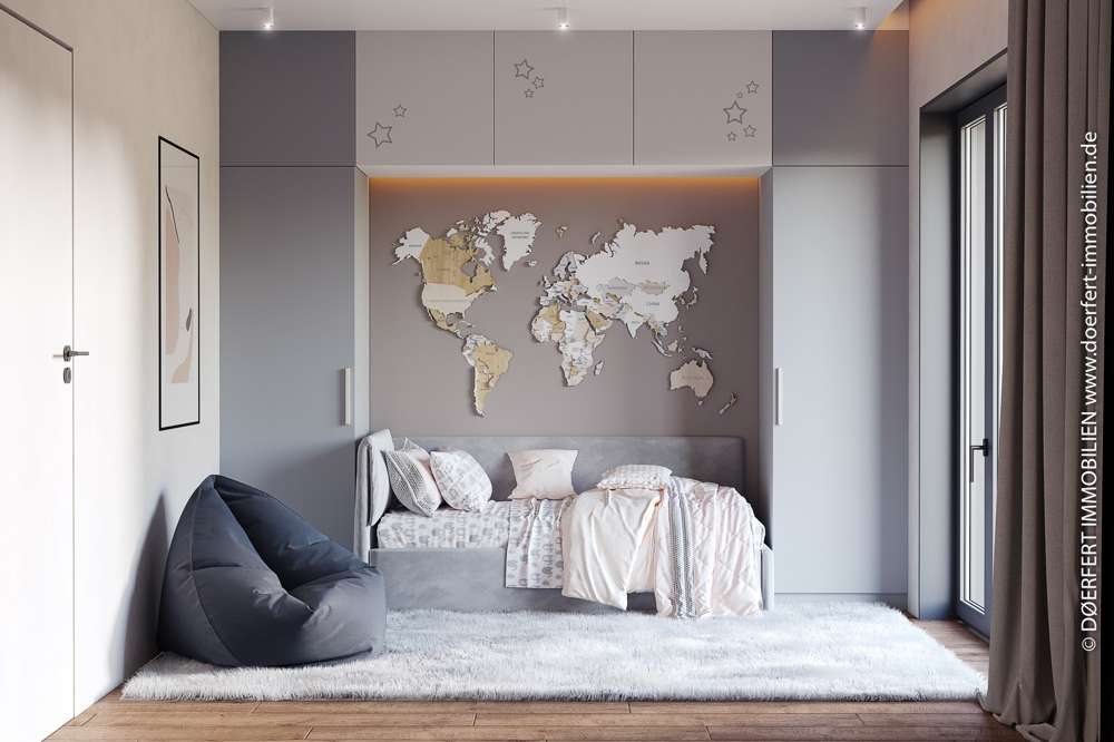Penthouse mit Potenzial: 103m² Wohnluxus mit Dachterrasse & Stellplatz ganz oben über den Dächern – Bild 10