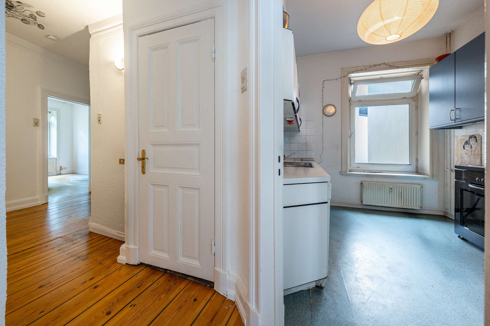 4-Zimmer-Altbauwohnung im Herzen von St. Pauli – Bild 10