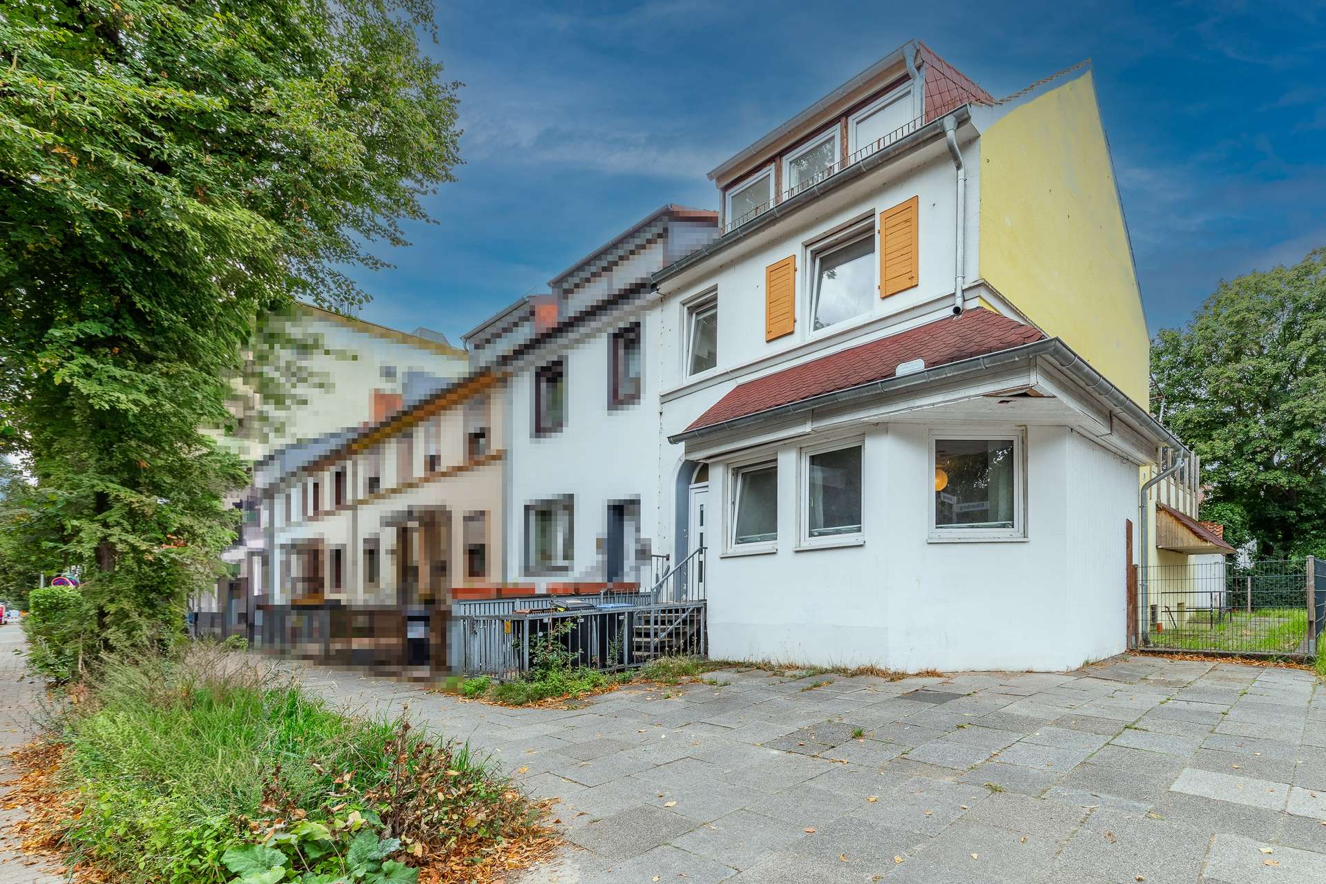Großzügiges Reihenendhaus mit 151 m² Wohnfläche, sechs Zimmern und viel Potenzial – Bild 1