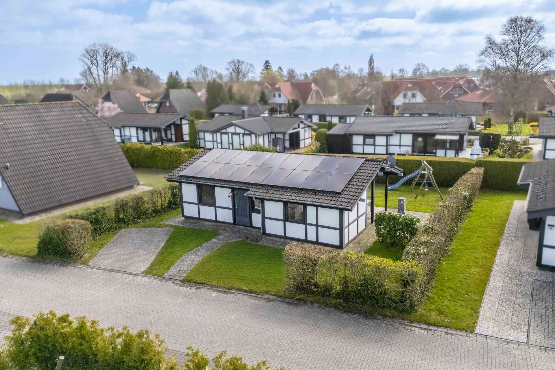 Nordsee-Bungalow in Bestlage von Burhave – Ihr Rückzugsort am Meer – Bild 1