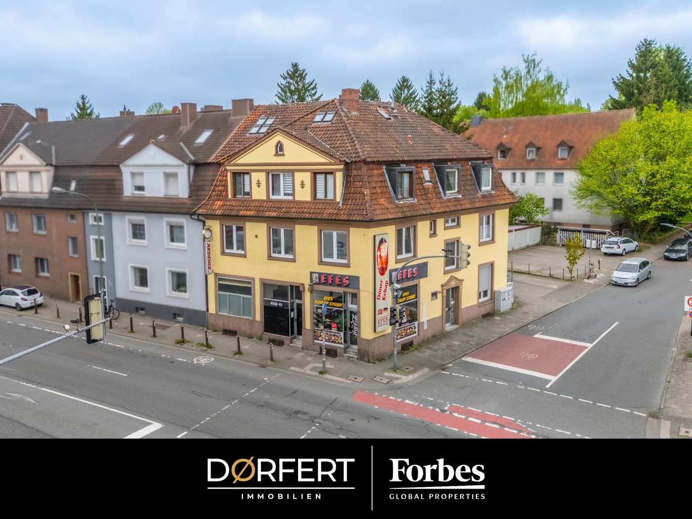 Top Renditeobjekt in Osnabrück – MFH mit Gewerbe, 65.000 € Potenzial, auf Erbpachtgrundstück – Bild 2