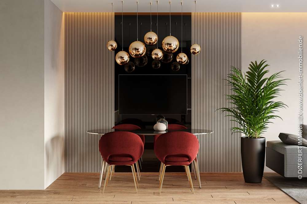 Penthouse mit Potenzial: 103m² Wohnluxus mit Dachterrasse & Stellplatz ganz oben über den Dächern – Bild 9