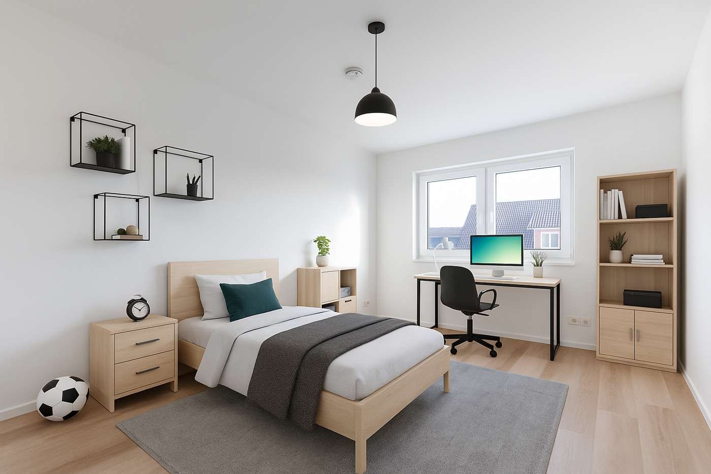 Traumhaus in Martfeld: Modern wohnen & günstiges KfW-Darlehen übernehmen – Bild 8