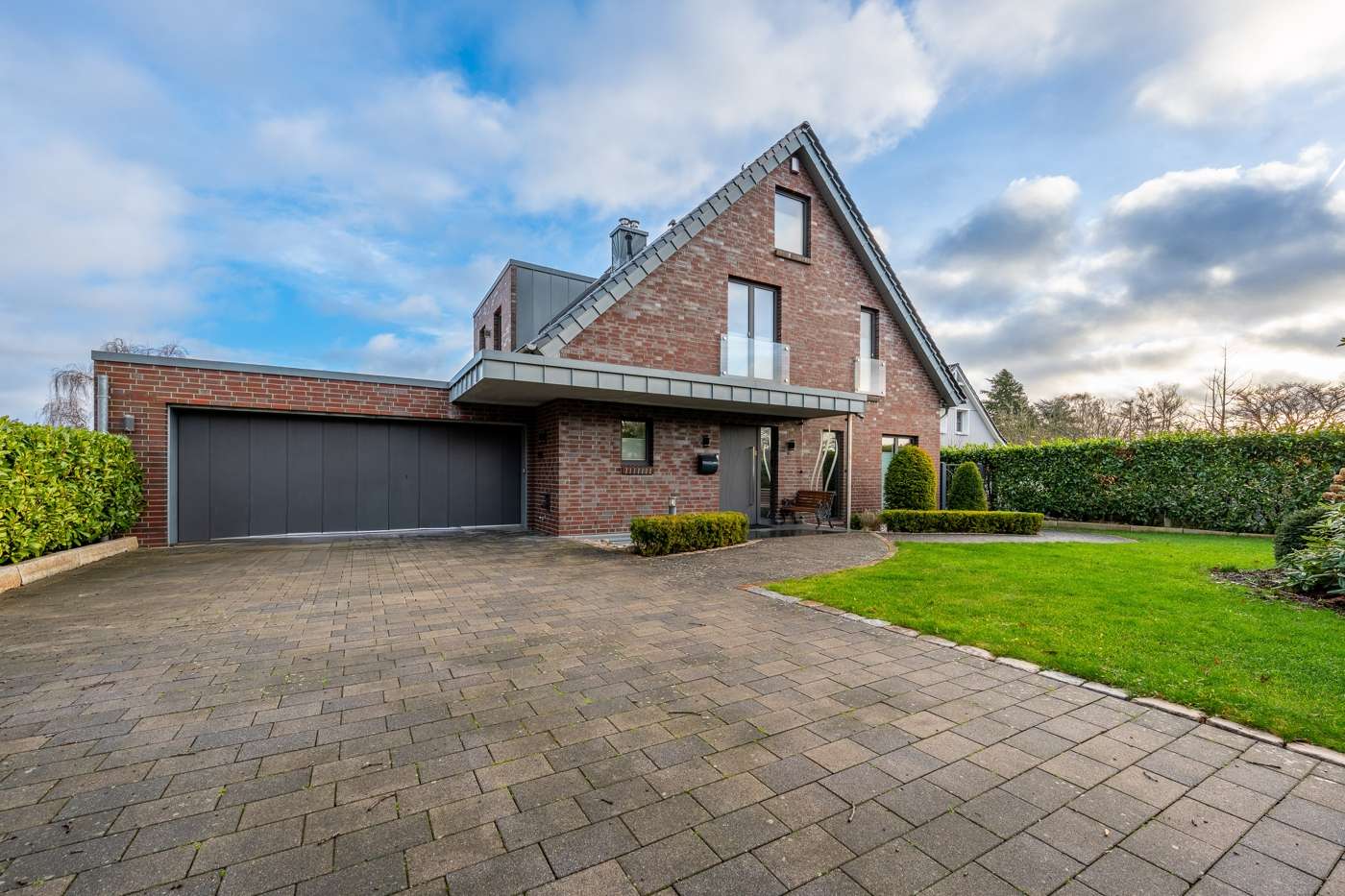 Exklusive Ostsee-Residenz mit Weitblick – moderne Architektur und luxuriöser Komfort – Bild 10