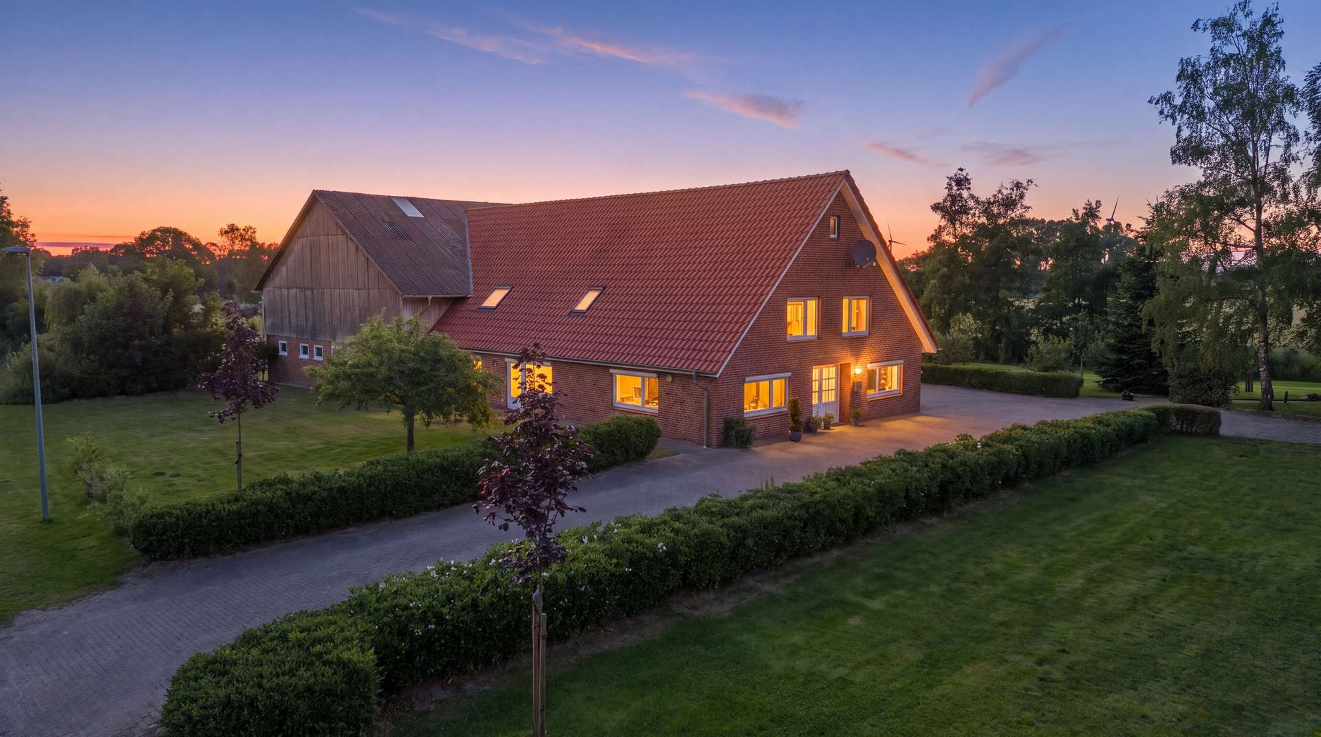 Wo Freiheit Zuhause ist – Anwesen in Nordleda – Bild 8
