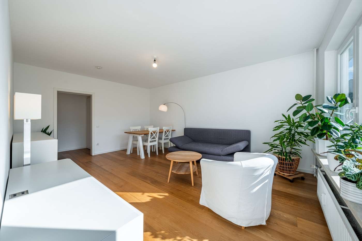 Modernes Leben mit Charme: Ihre Traumwohnung in Hummelsbüttel – Bild 3