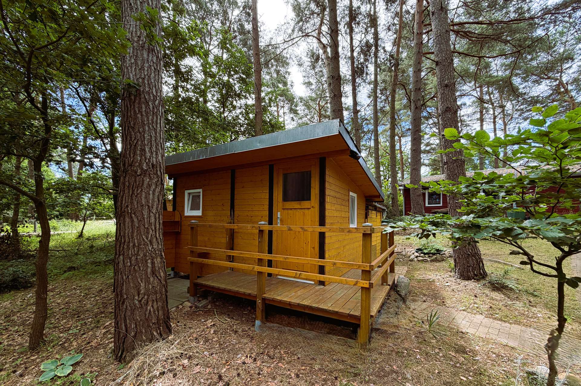 Lenz I Gemütliches Ferienhaus am Plauer See – Bild 8