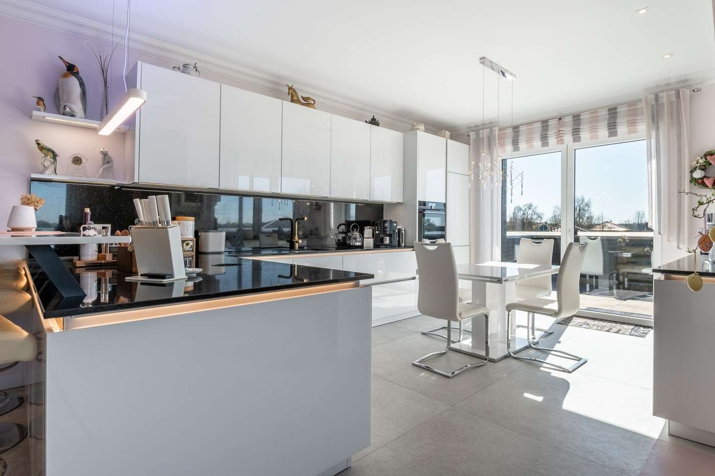 Wohnen mit Weitblick: Elegantes Penthouse über den Dächern von Schneverdingen inkl. Stellplatz – Bild 4