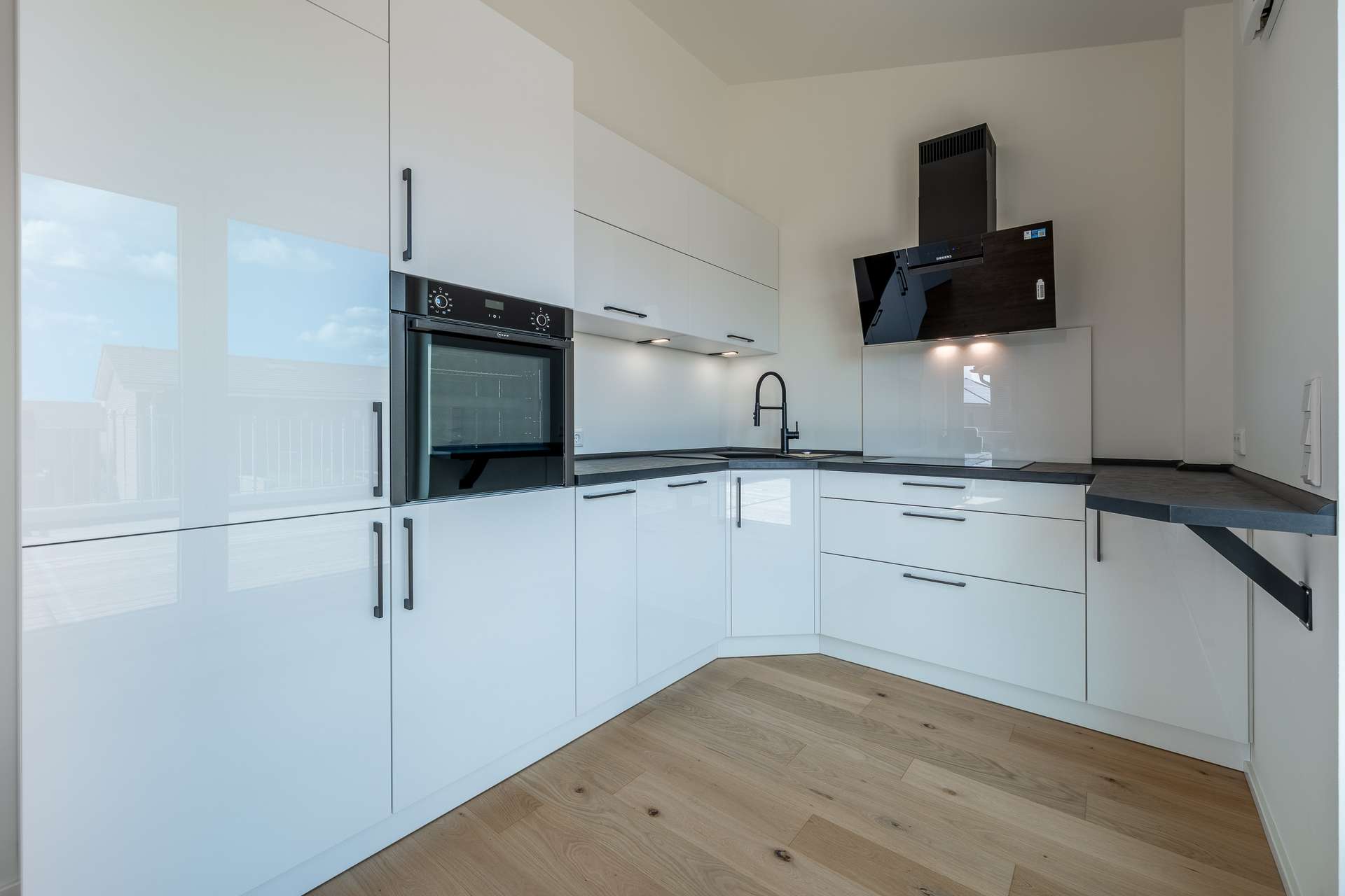 Exklusive Dachgeschosswohnung mit Loftcharakter – Bild 4