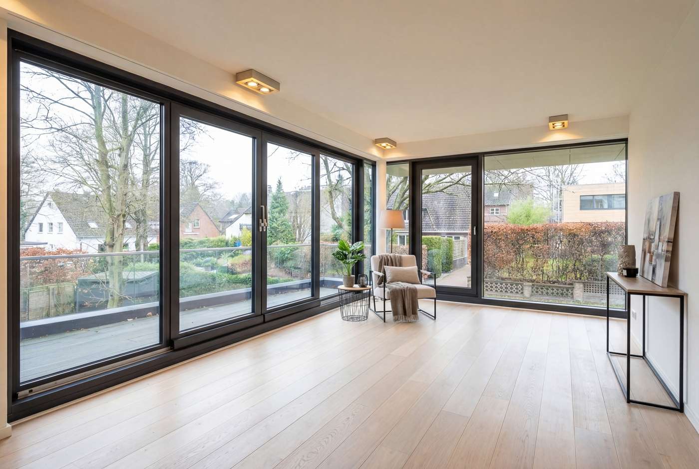 Exklusive Wohnung, vermietet – Bild 3