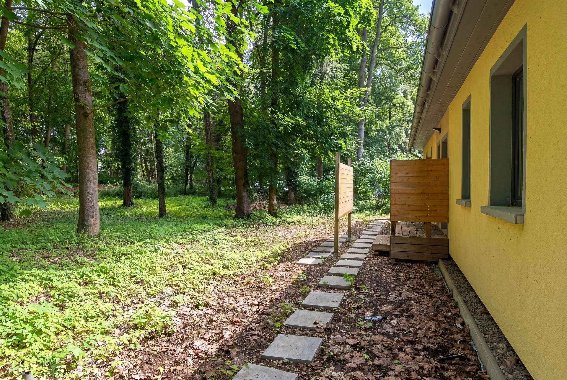 Malchow I Möbliertes Doppel-Ferienhaus, 150m zum Fleesensee / Malchower See zu Verkaufen. – Bild 10