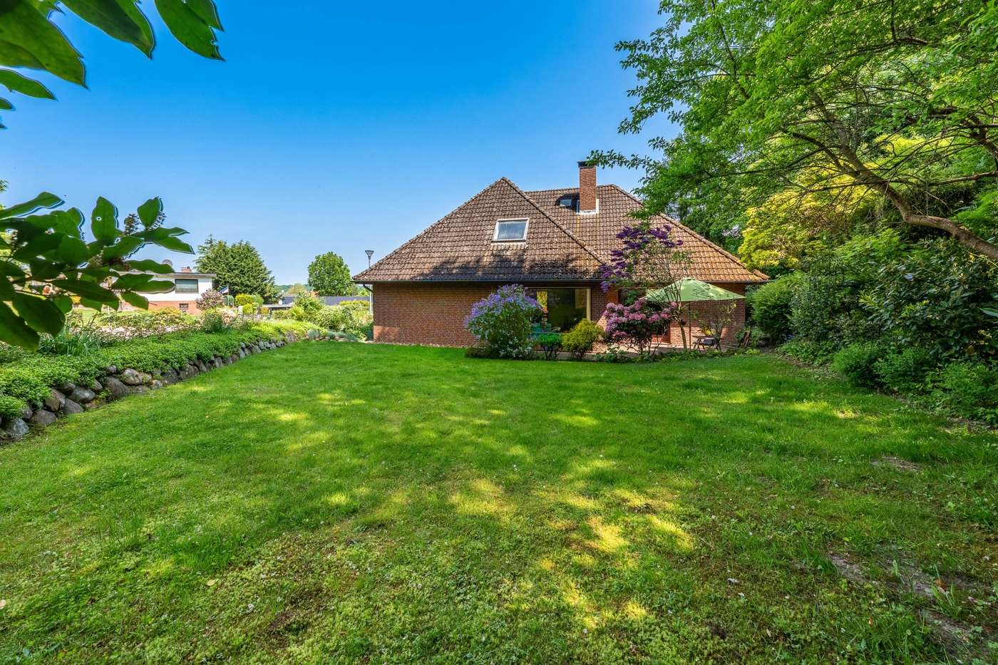 Großzügiges Einfamilienhaus mit Doppelgarage und Gartenparadies in Fahrdorf an der Schlei – Bild 9