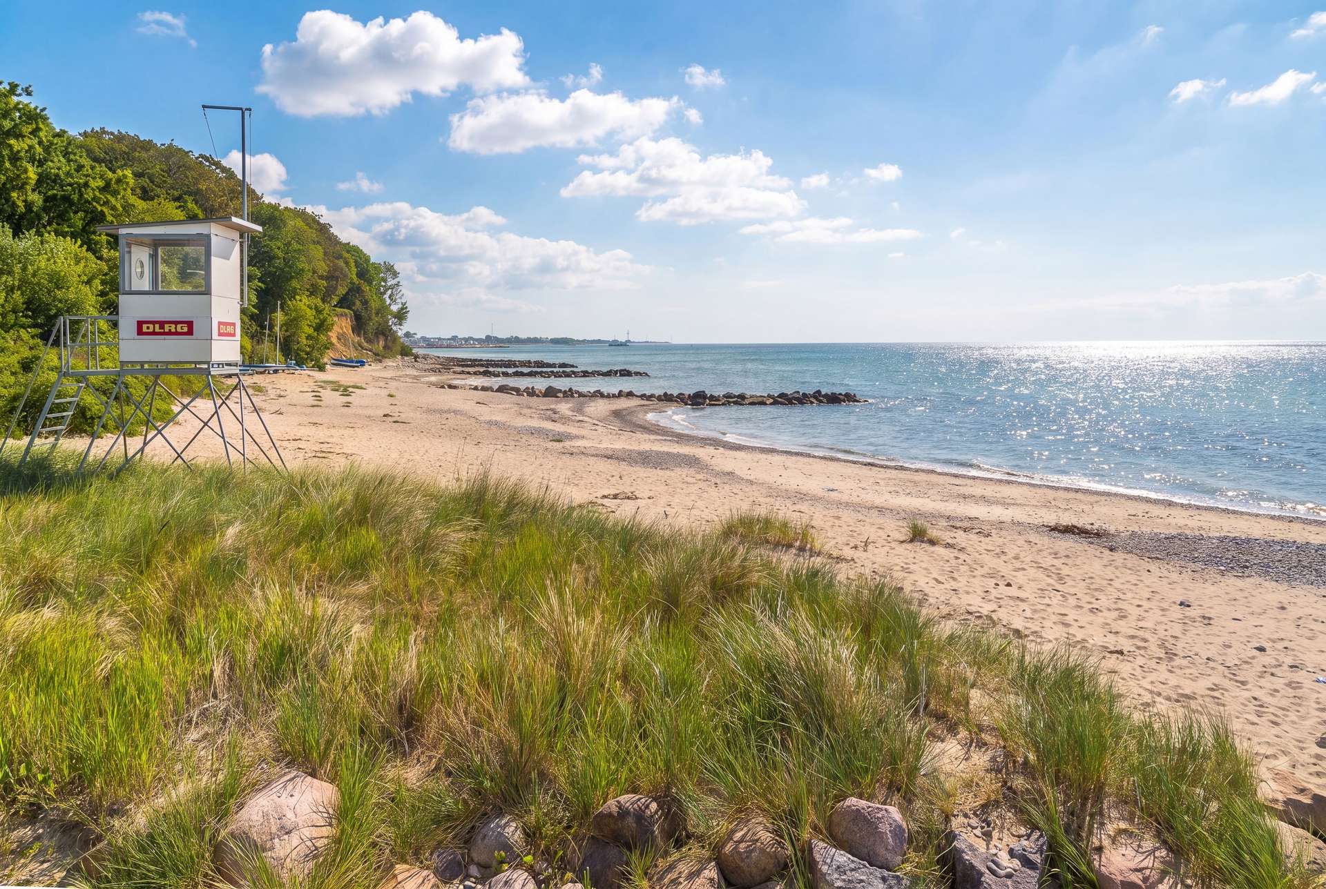 Ostseeperle mit Meerblick und Neubaupotenzial – Bild 11