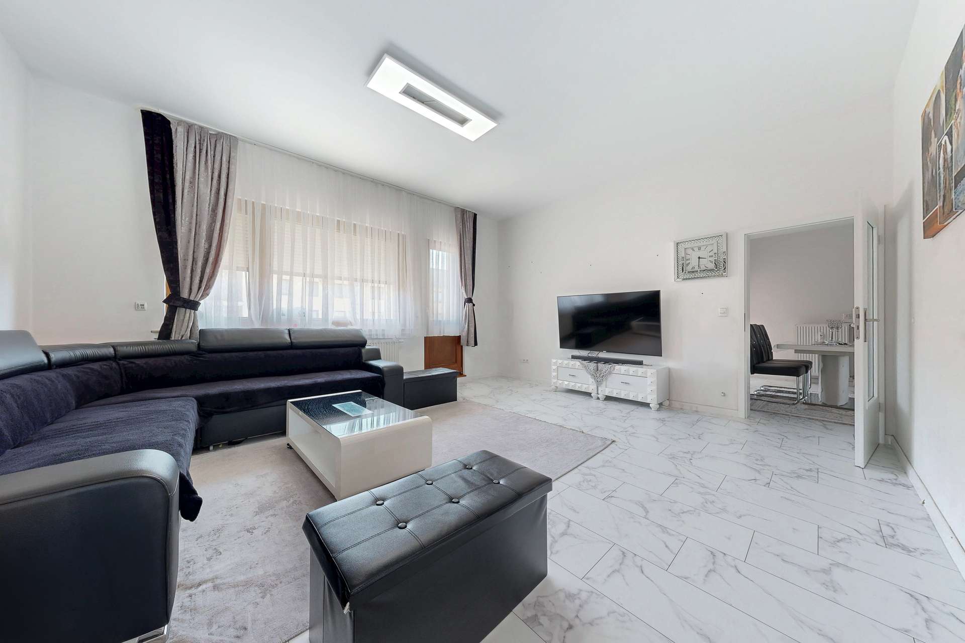 Großzügige 5-Zimmer-Wohnung mit Modernisierung und Potenzial – Bild 2
