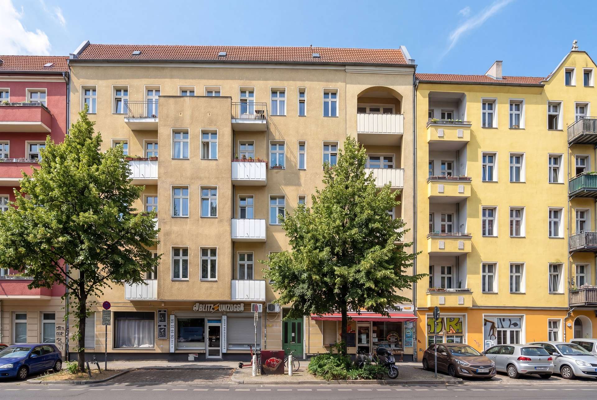 Urbanes Wohnen im Herzen von Friedrichshain – Bild 1