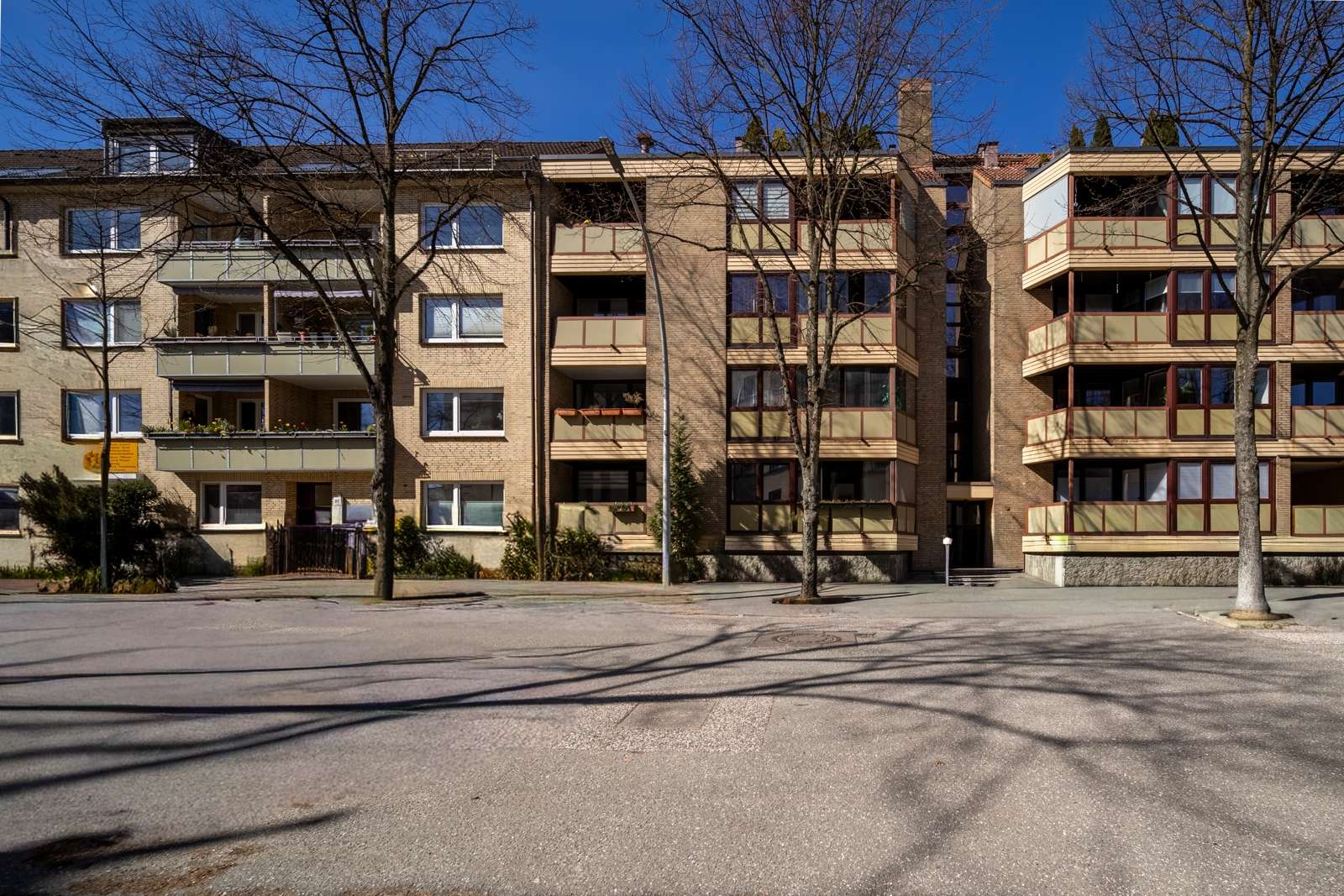 Moderne 2-Zimmer Wohnung
in zentraler und ruhiger Lage von Hamburg – Bild 3