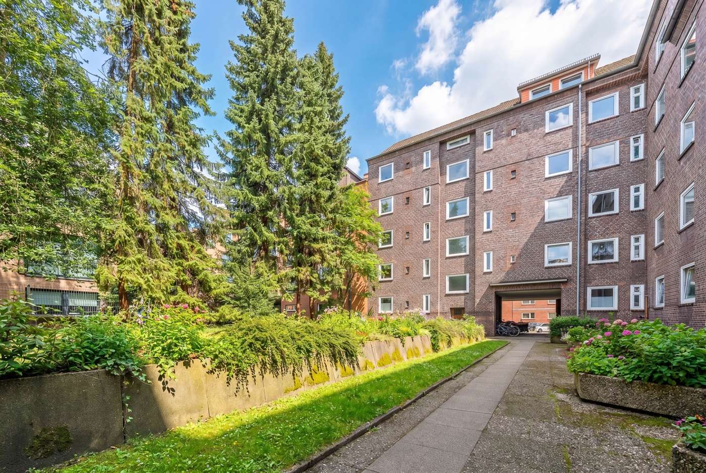 Zwei Zimmer zum Verlieben: Stilvolles Wohnen in Winterhude – Bild 7