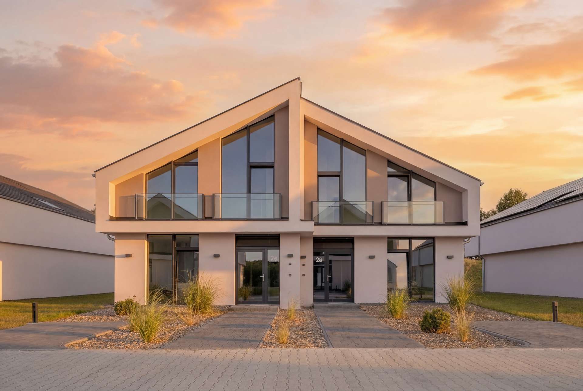 Fleesensee-Quartier: Wohneinheit 4 | Haus 2 – Bild 1