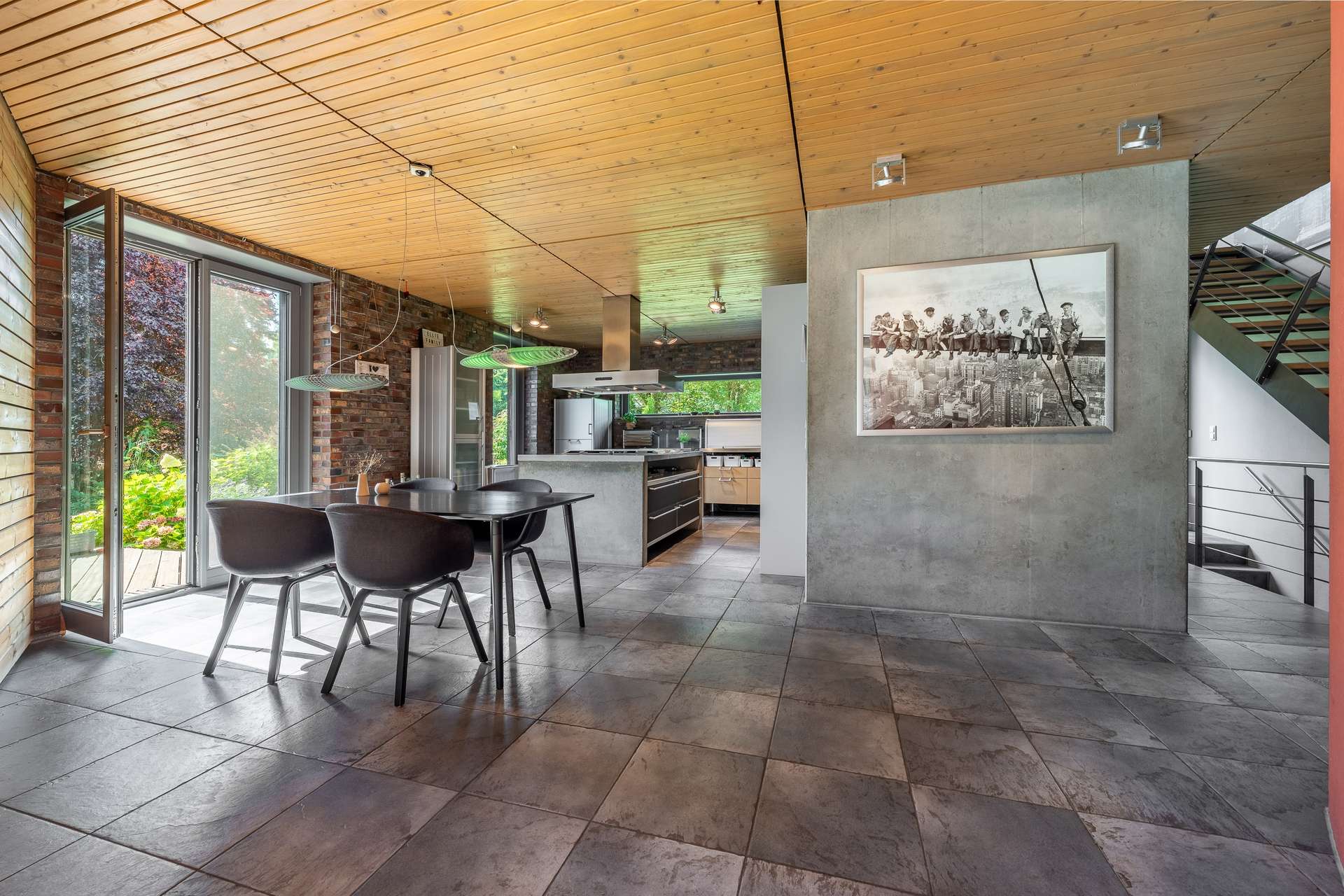 Heide Twins I Architektentraum in idyllischer Lage – Bild 3