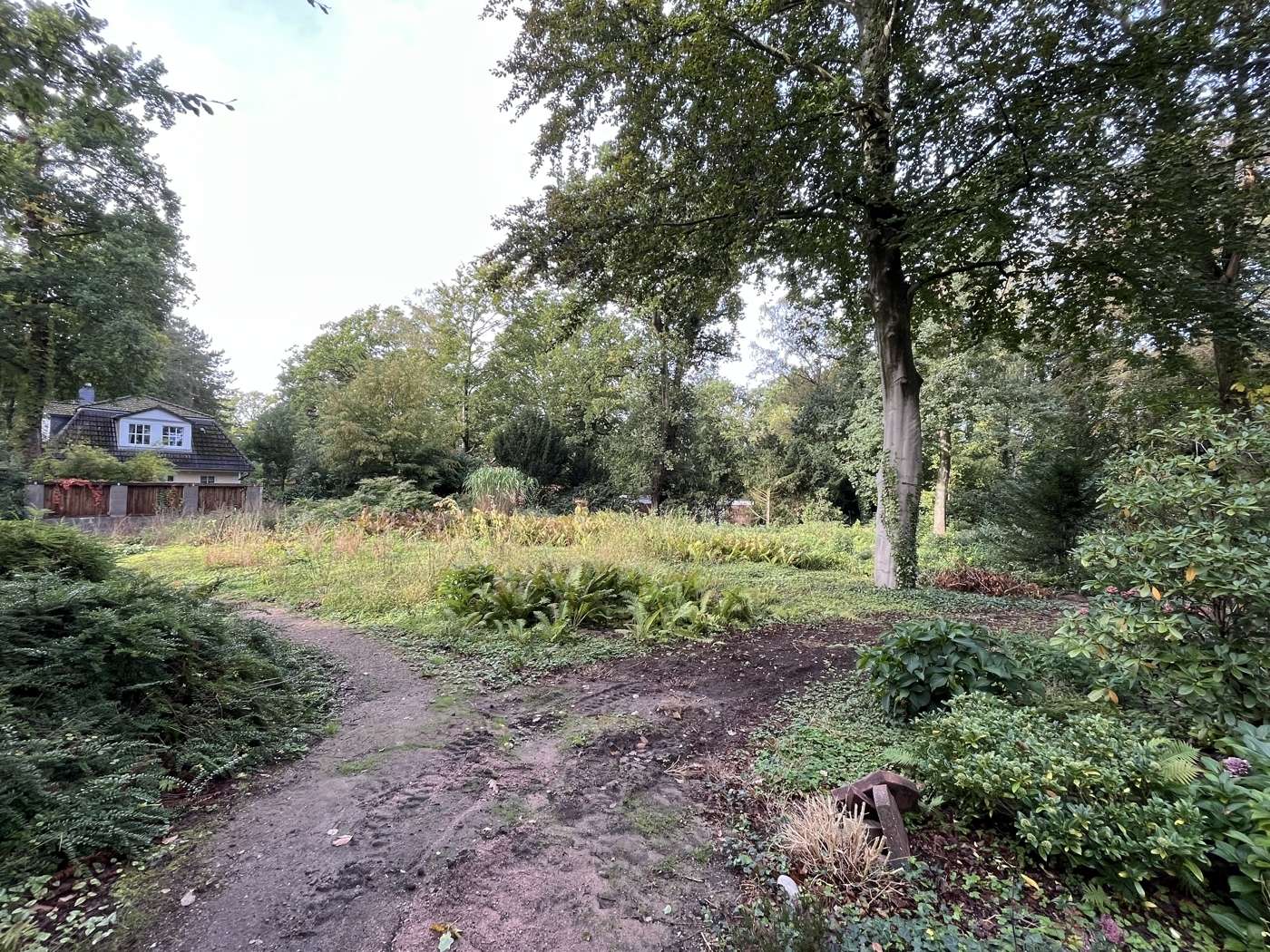 Exquisites Villengrundstück in Hamburg-Rissen – positive Bauvoranfrage bereits vorhanden – Bild 10