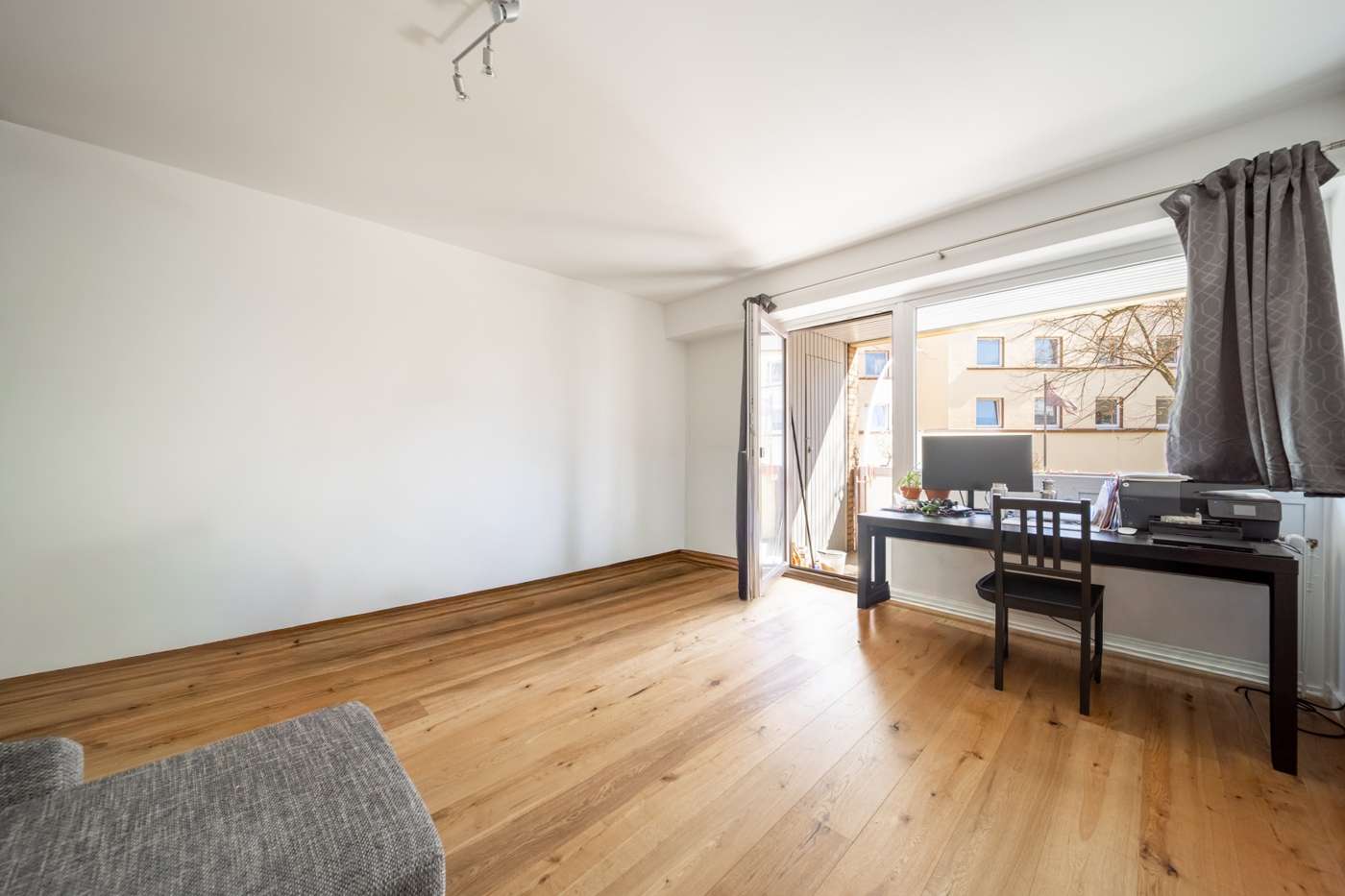 Moderne 2-Zimmer Wohnung
in zentraler und ruhiger Lage von Hamburg – Bild 8