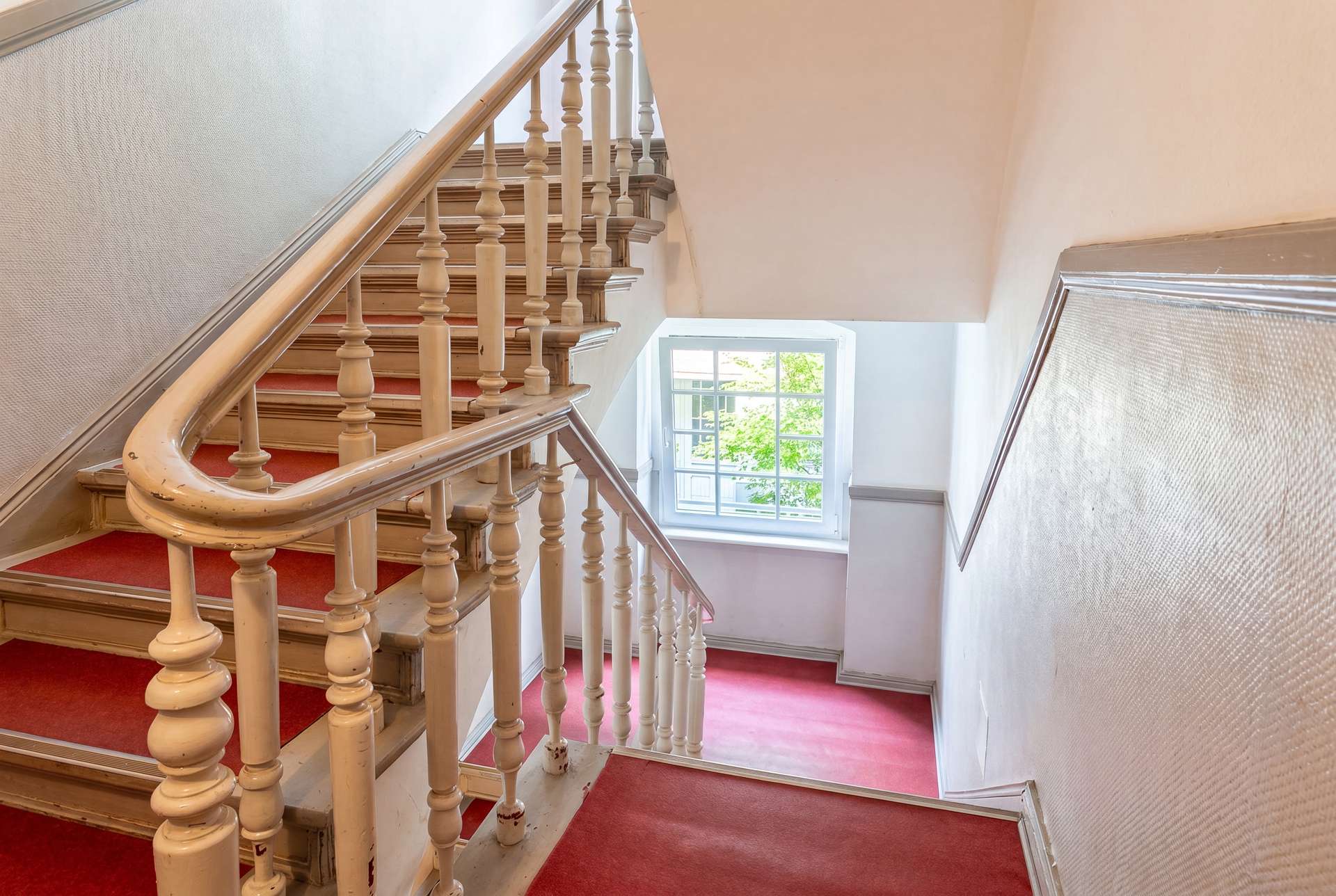 Charmantes 1-Zimmer-Apartment mit Balkon im ruhigen Hinterhof – Prenzlauer Berg – Bild 9