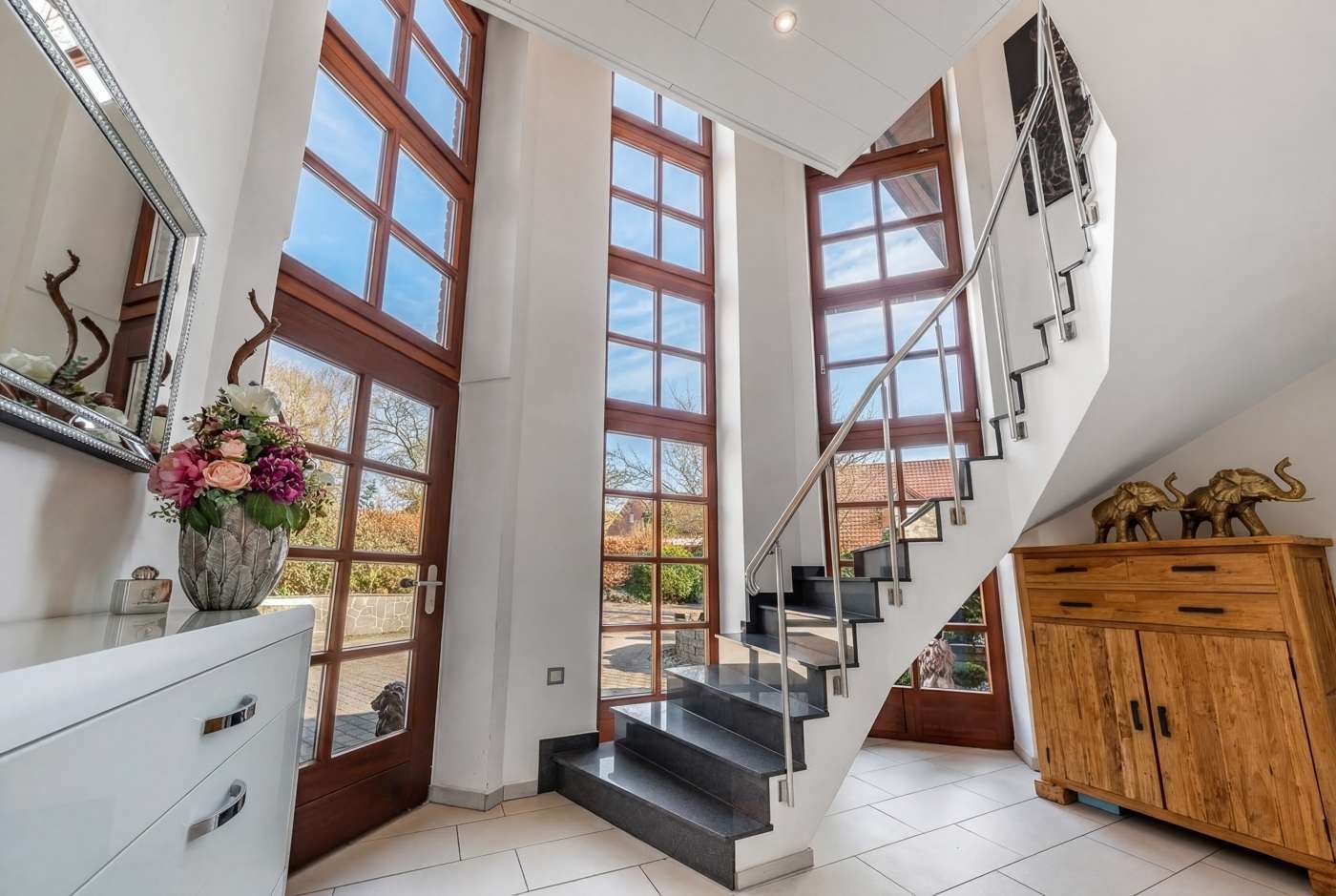 Architektenvilla in Traumlage von Achim – Bild 2