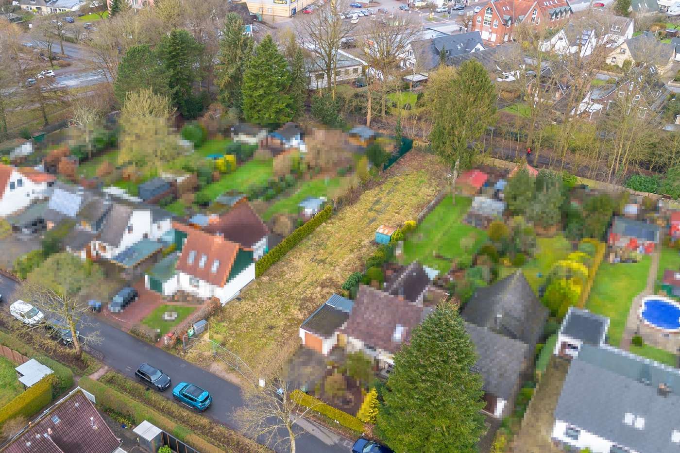 Hamburg – Langenhorn | Attraktives Baugrundstück mit Genehmigung für ca. 170m² WF – Bild 7