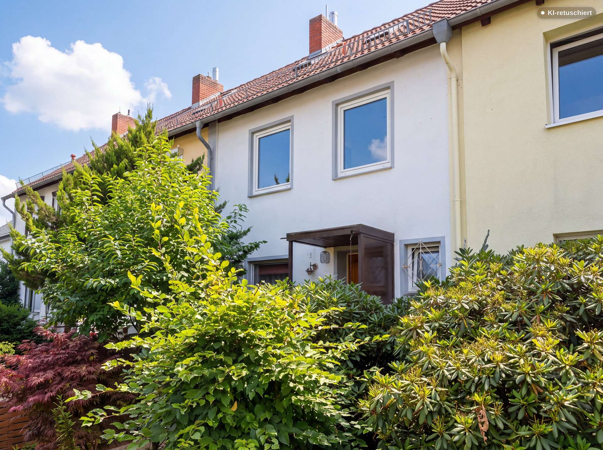 Familienfreundliches Zuhause mit Garten auf Erbpachtgrundstück – Bild 1