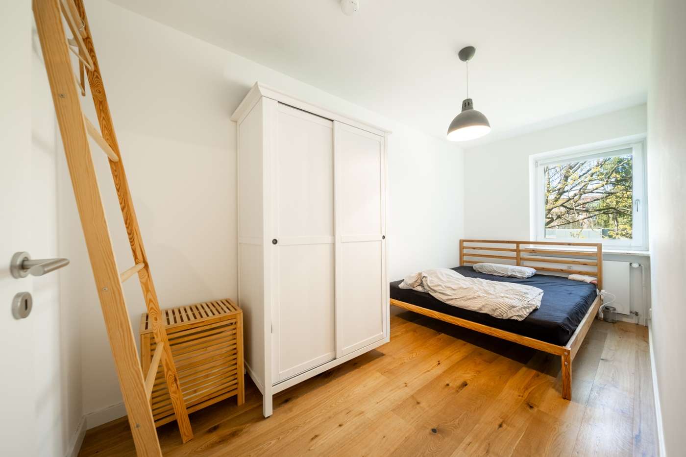 Moderne 2-Zimmer Wohnung
in zentraler und ruhiger Lage von Hamburg – Bild 6