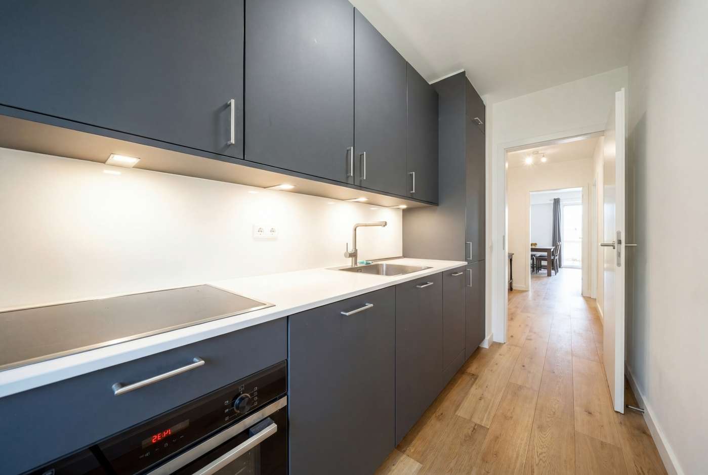 Moderne 2-Zimmer Wohnung
in zentraler und ruhiger Lage von Hamburg – Bild 5